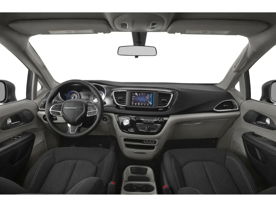 Chrysler Grand Caravan 2027 photo 5