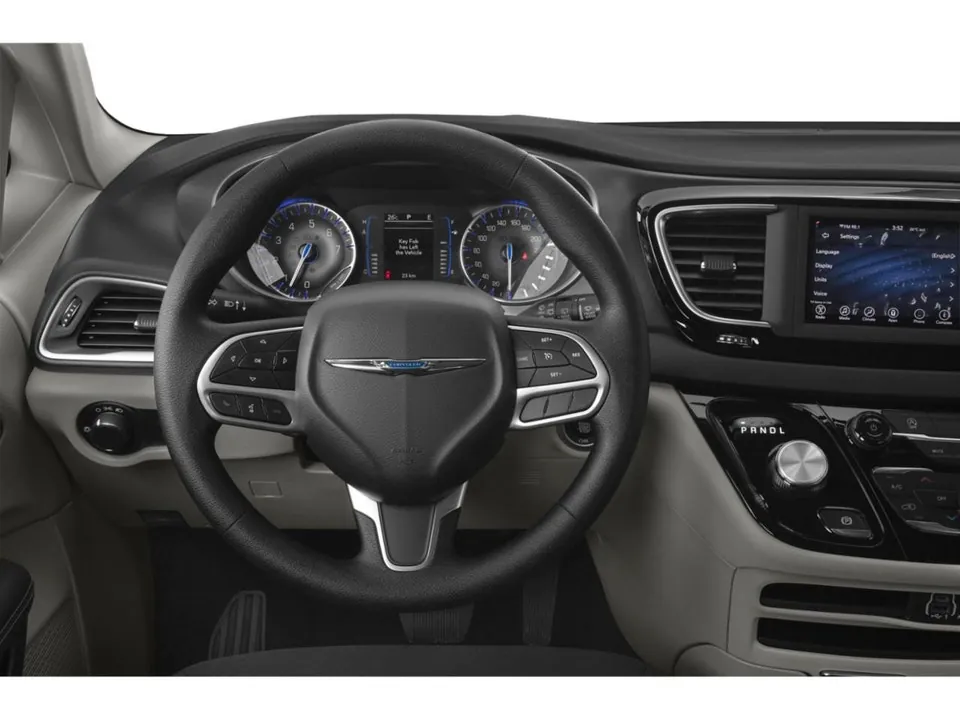 Chrysler Grand Caravan 2027 photo 4