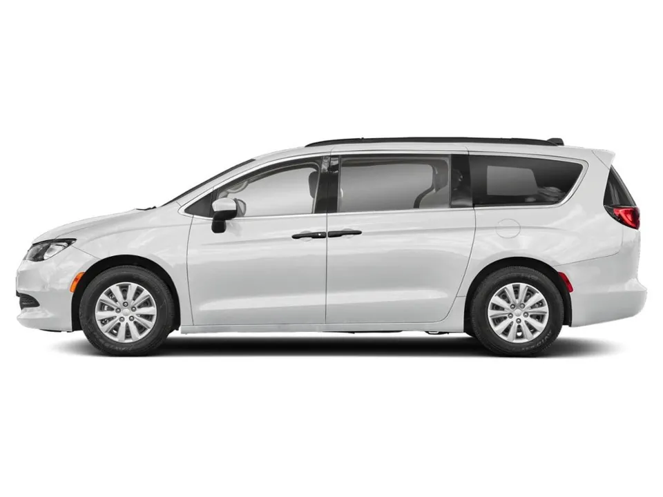 Chrysler Grand Caravan 2027 photo 3