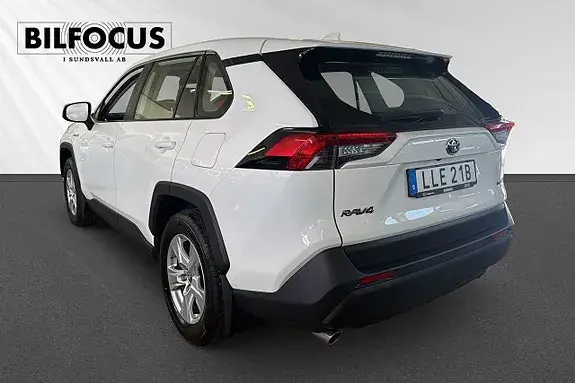 Toyota Rav4 2020 photo 2