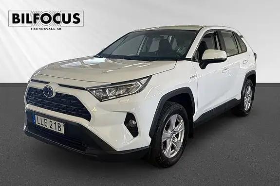 Toyota Rav4 2020 photo 3