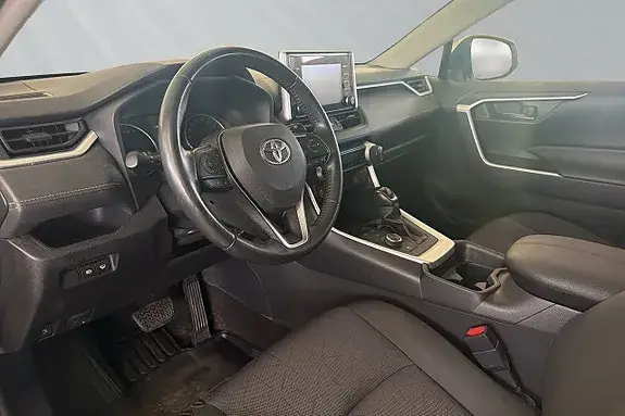 Toyota Rav4 2020 photo 4
