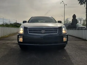 Cadillac Srx