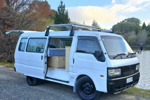 Mazda Bongo