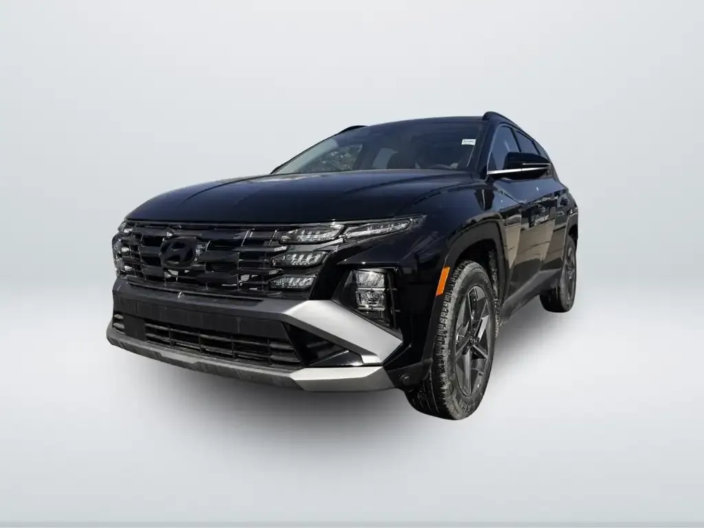 Hyundai Tucson 2026 photo 2
