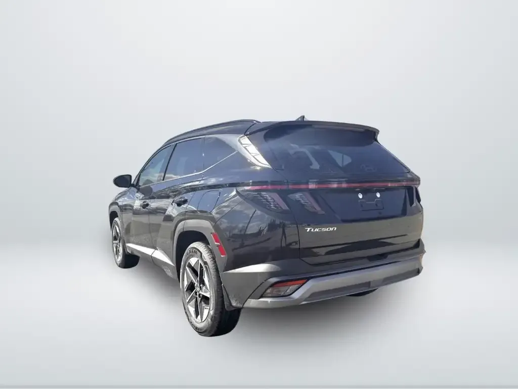 Hyundai Tucson 2026 photo 4