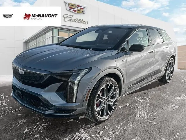 Cadillac Optiq