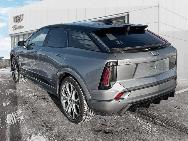 Cadillac Optiq 2026 photo 3
