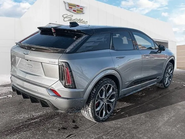 Cadillac Optiq 2026 photo 5