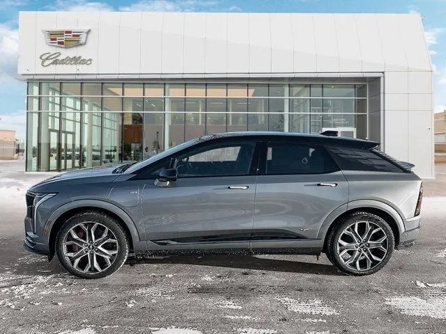 Cadillac Optiq 2026 photo 2