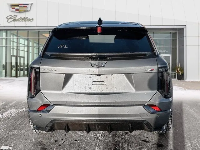 Cadillac Optiq 2026 photo 4