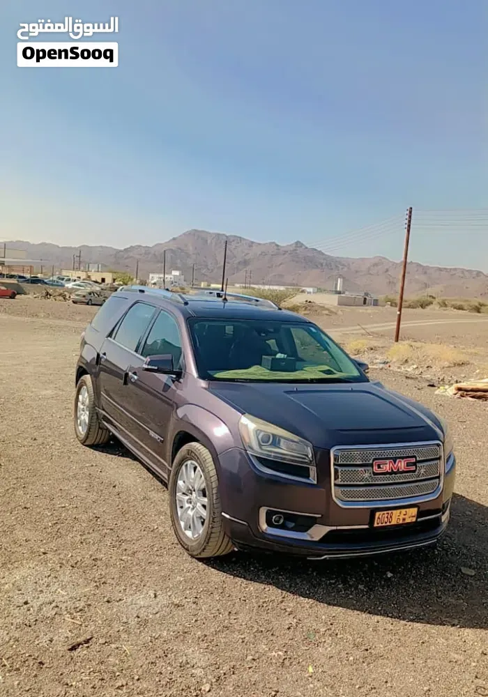 GMC Acadia 2015 photo 5
