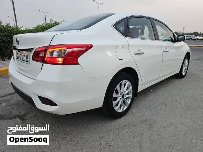 Nissan Sentra 2024 photo 4