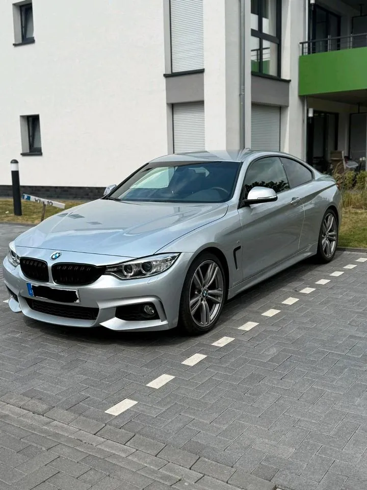 BMW 420I