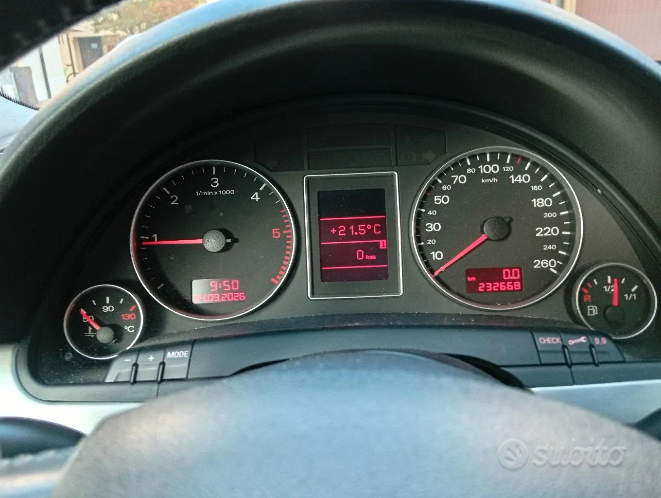 Audi A4 2007 photo 4