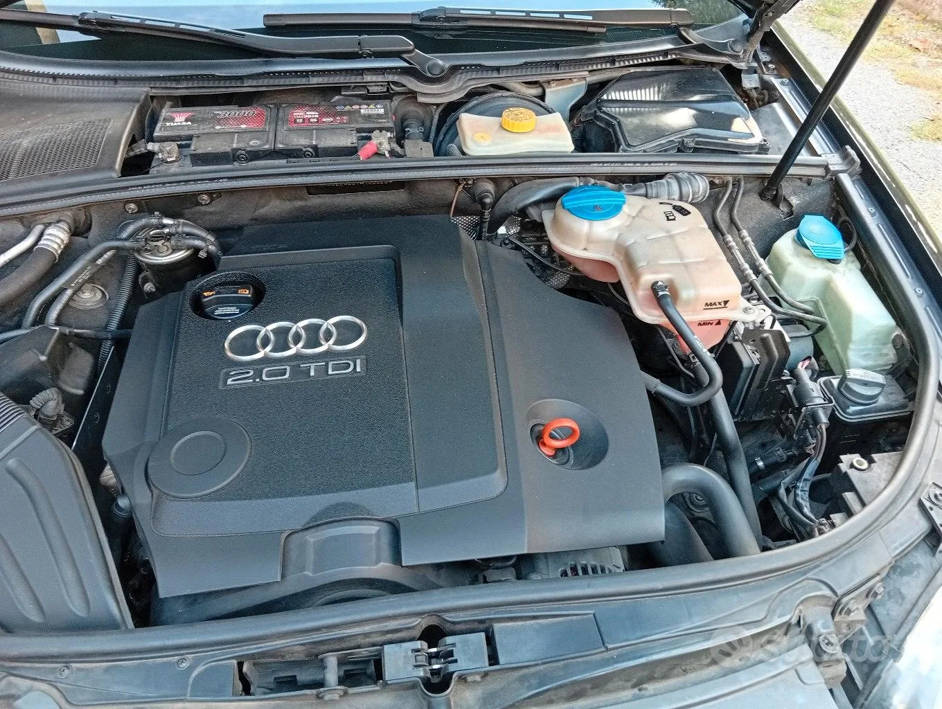 Audi A4 2007 photo 3
