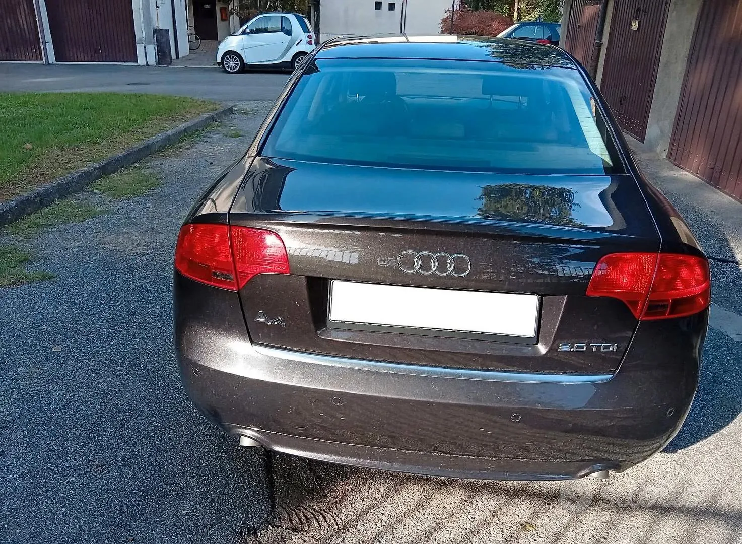 Audi A4 2007 photo 2