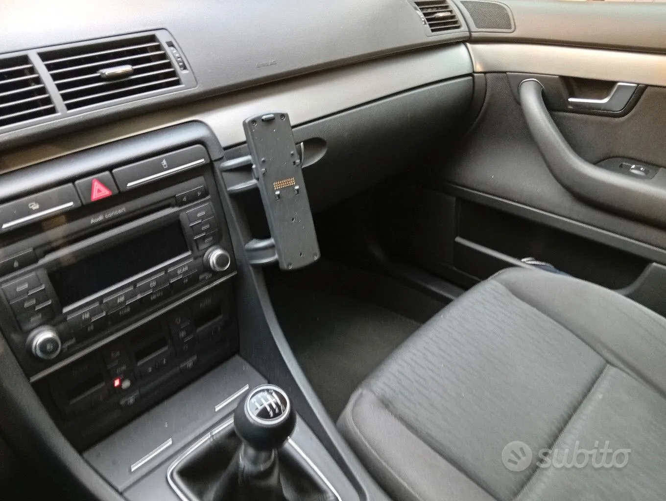 Audi A4 2007 photo 5