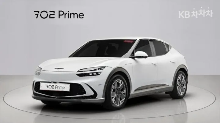 Genesis Gv60