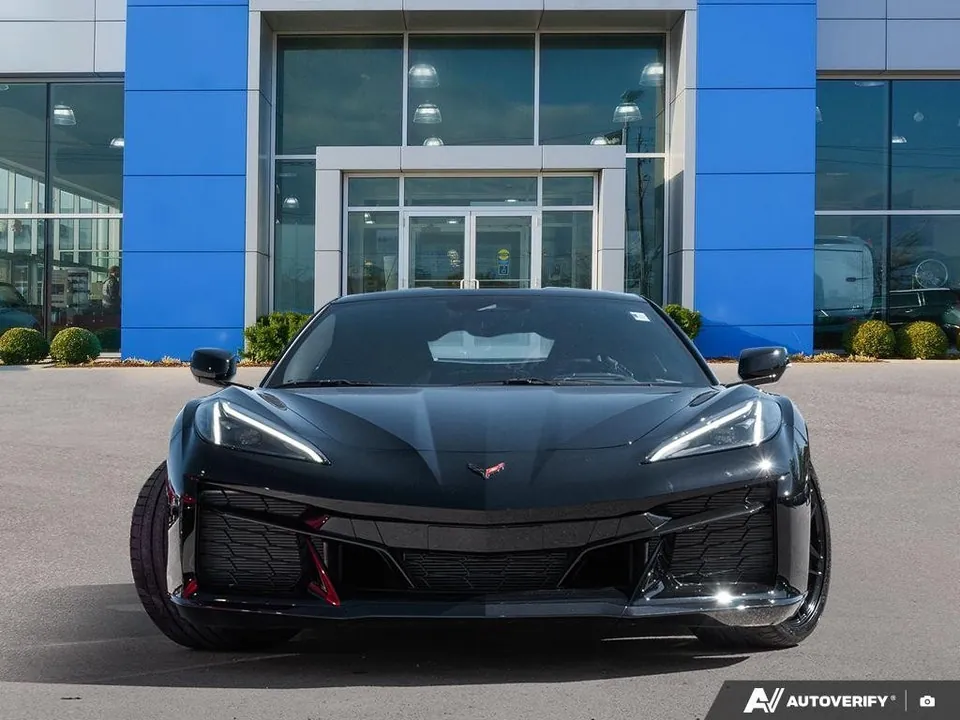 Chevrolet Corvette 2026 photo 2