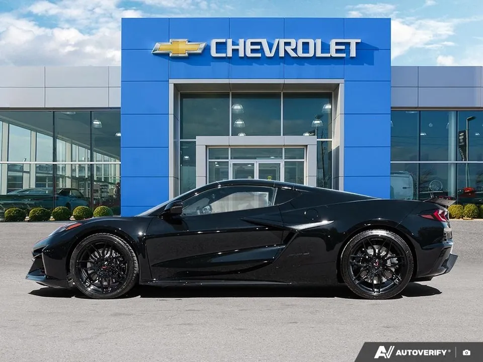 Chevrolet Corvette 2026 photo 3