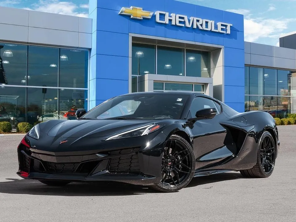 Chevrolet Corvette