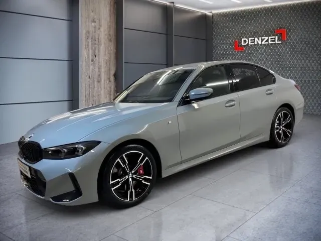 BMW 3 Series 2025 photo 2