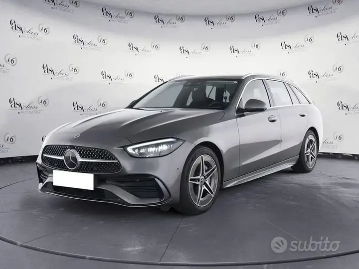 Mercedes-Benz C 180 Sw