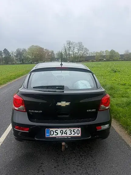 Chevrolet Cruze 2013 photo 4