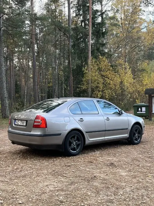 Skoda Octavia 2007 photo 3