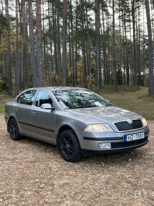 Skoda Octavia 2007 photo 2