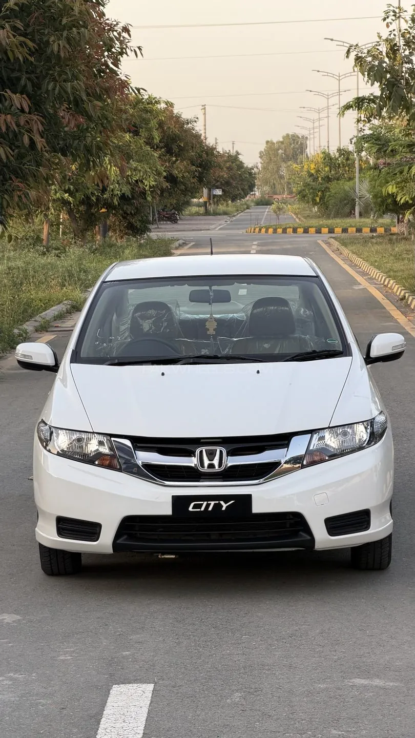 Honda City