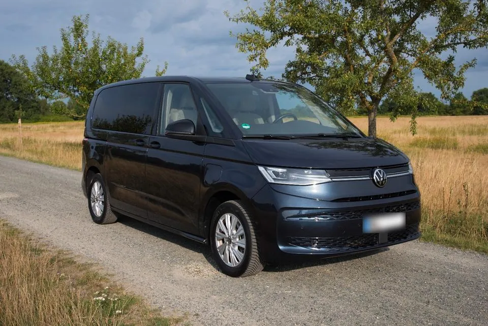 Volkswagen T7 Multivan