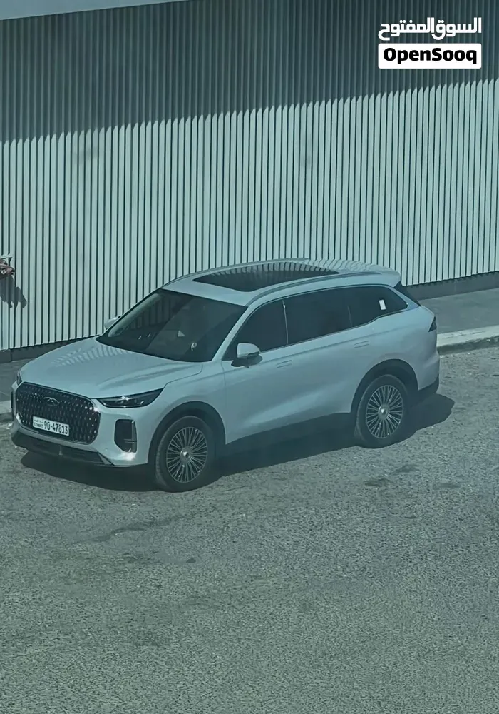 Chery Tiggo 9 2025 photo 2