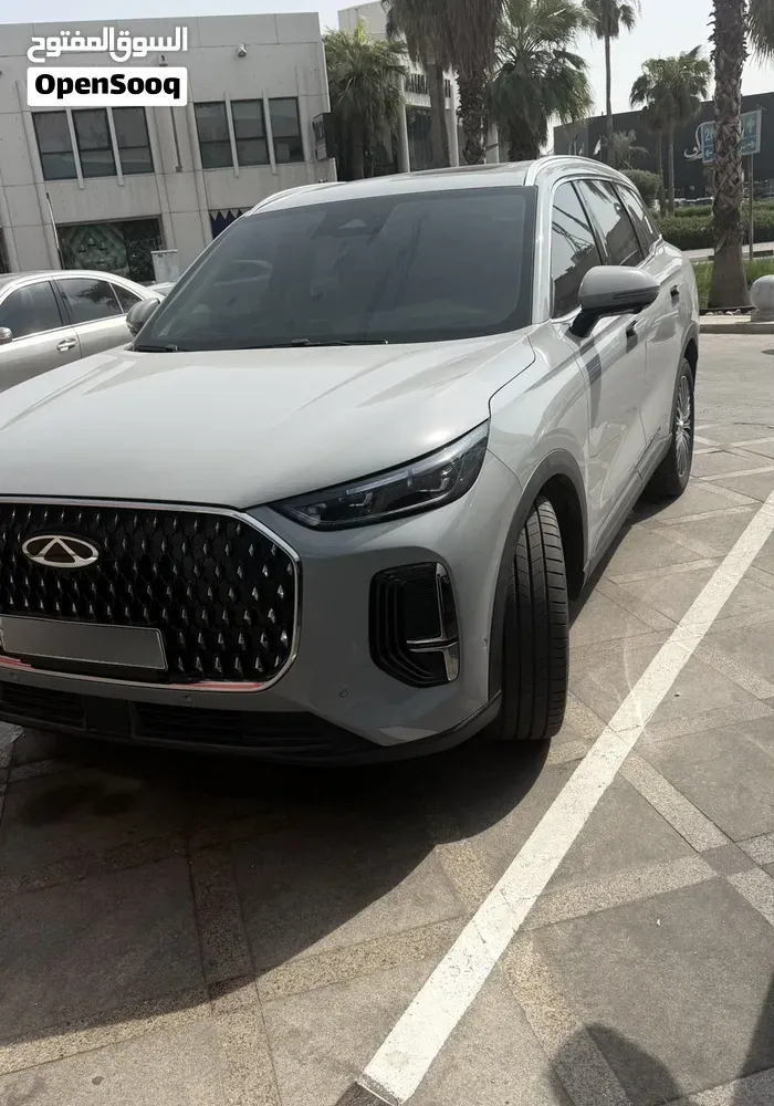 Chery Tiggo 9