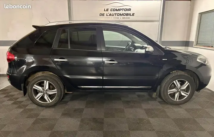 Renault Koleos 2014 photo 4