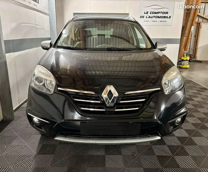 Renault Koleos 2014 photo 2