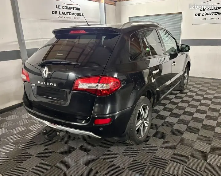 Renault Koleos 2014 photo 5