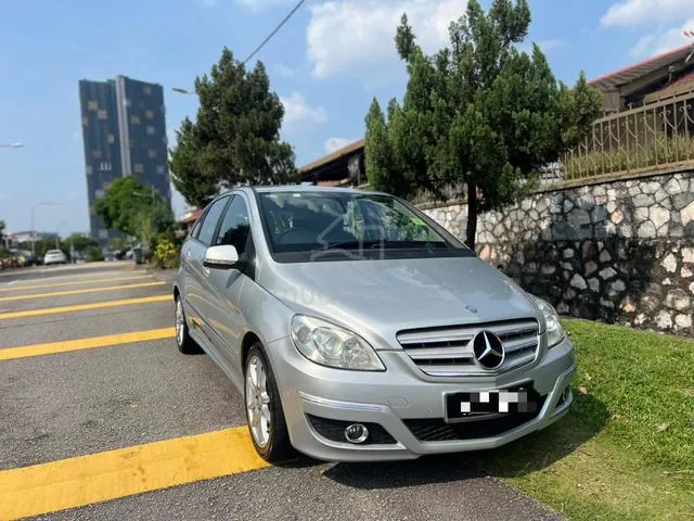 Mercedes-Benz B-Class