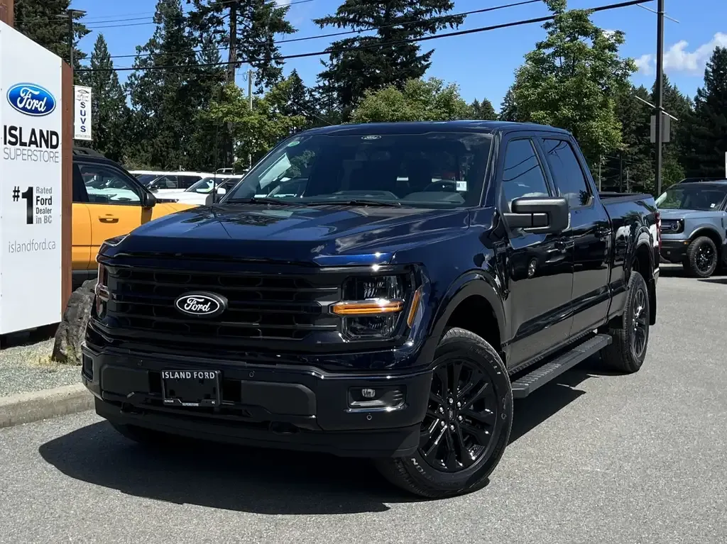 Ford F-150 2026 photo 2