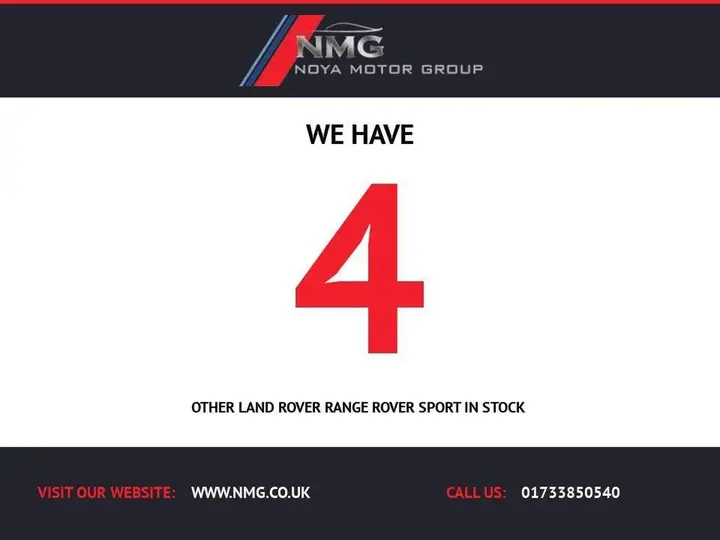 Land Rover Range Rover Sport 2022 photo 5