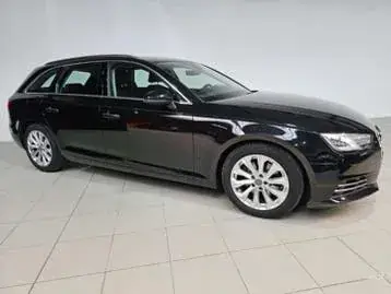 Audi A4 Avant 2017 photo 3