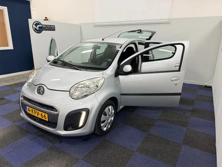 Citroen C1 2013 photo 3