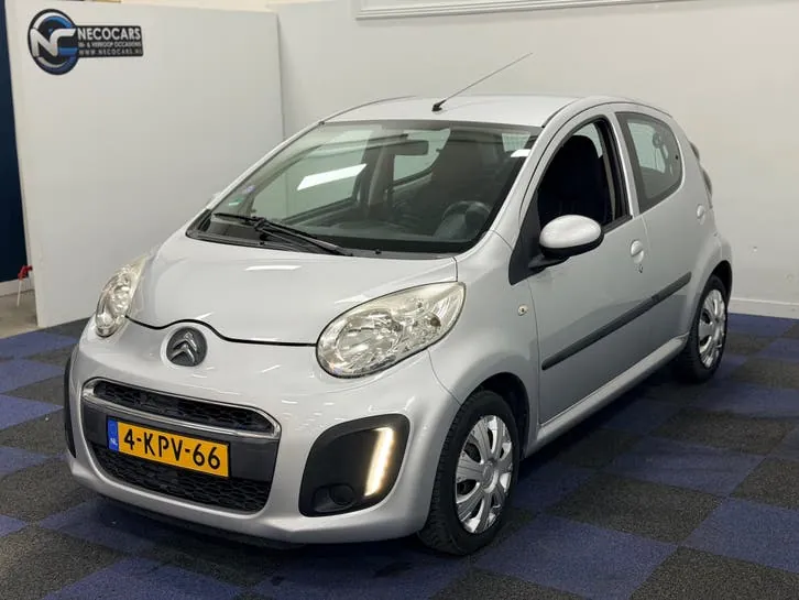Citroen C1 2013 photo 2