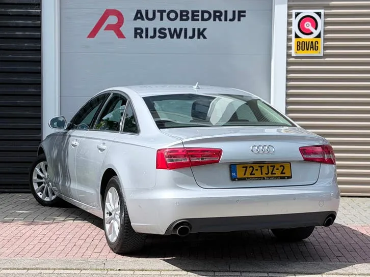 Audi A6 2012 photo 3
