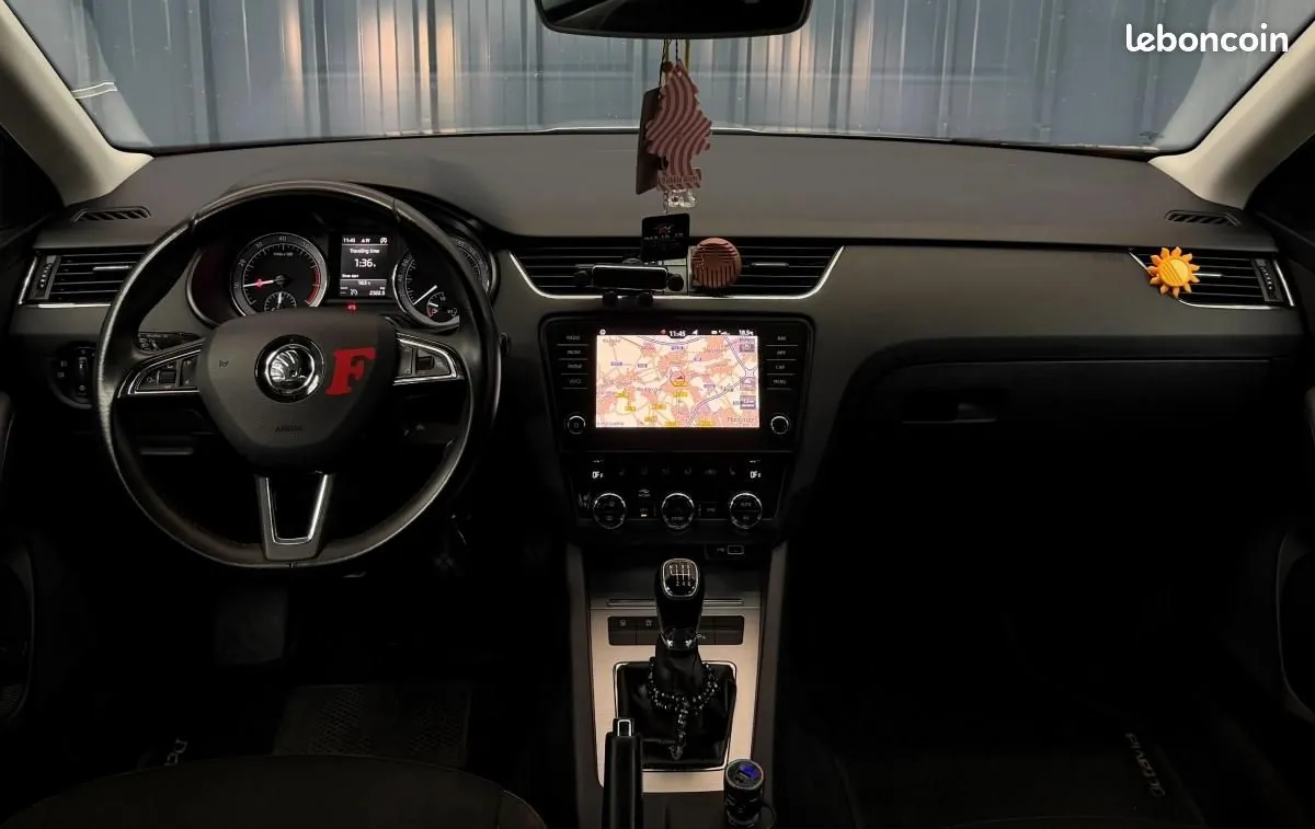 Skoda Octavia 2018 photo 5