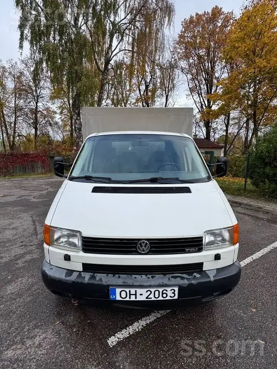 Volkswagen T4