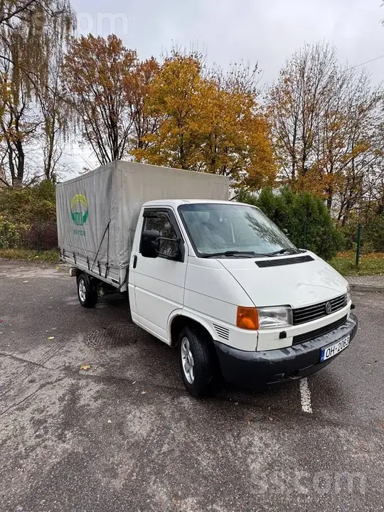 Volkswagen T4 1999 photo 2