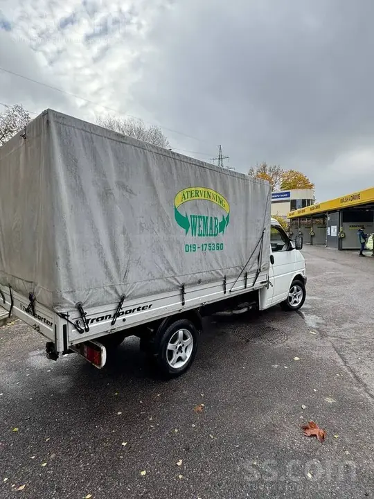 Volkswagen T4 1999 photo 4