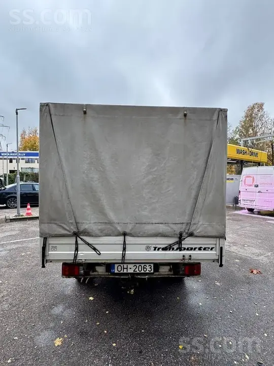Volkswagen T4 1999 photo 5